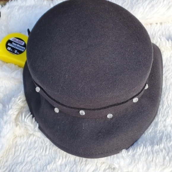 Vintage Ernest Chapelier‎ felted hat - Picture 5 of 9